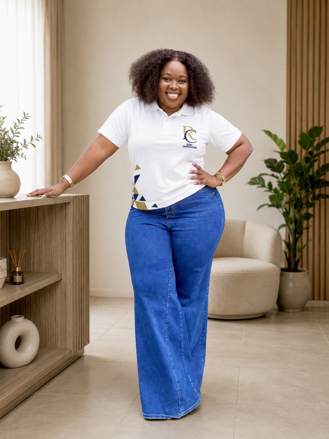 Doreen Oduraa Twum, Founder & CEO of Reeny Communications